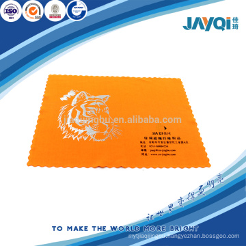 190gsm micro fiber suede wiping cloth